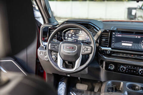 2024 GMC Sierra 1500 Elevation Standard