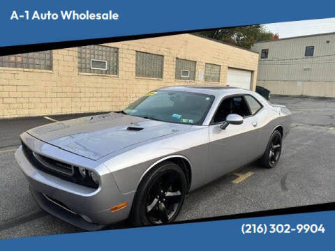 2014 Dodge Challenger SXT Plus