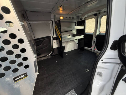 2022 RAM ProMaster City