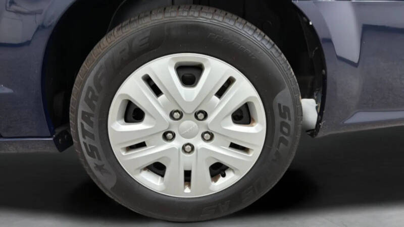 2016 Dodge Grand Caravan SE