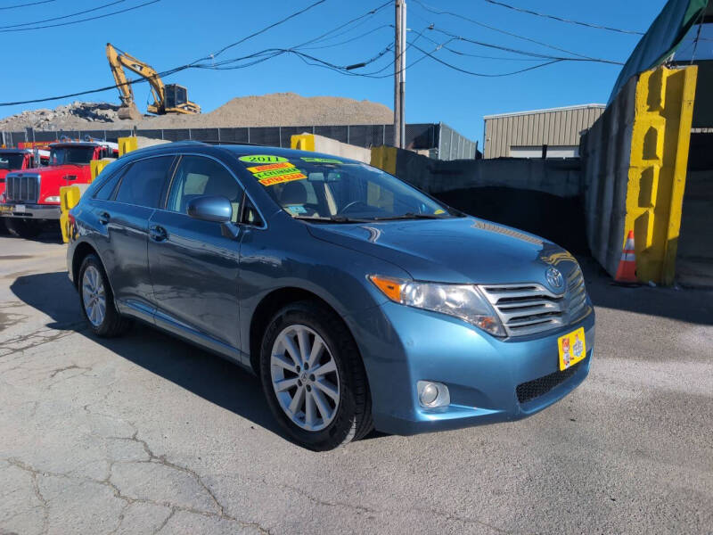 2011 Toyota Venza Base's photo