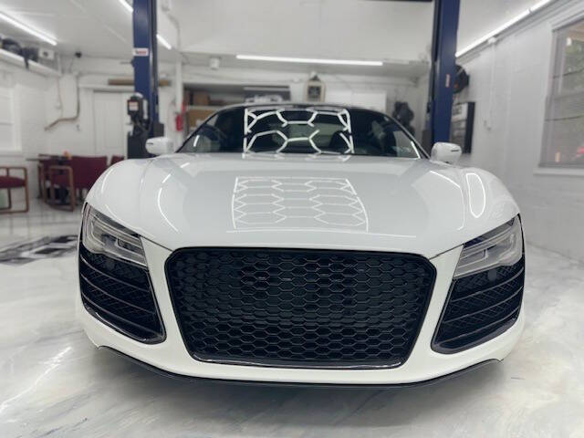 2014 Audi R8 4.2 quattro Spyder
