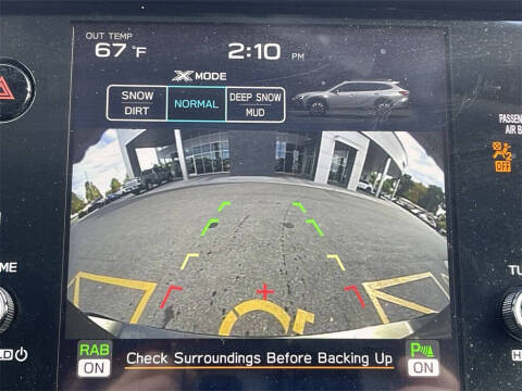 2024 Subaru Outback Onyx Edition