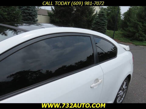 2007 Scion tC Spec
