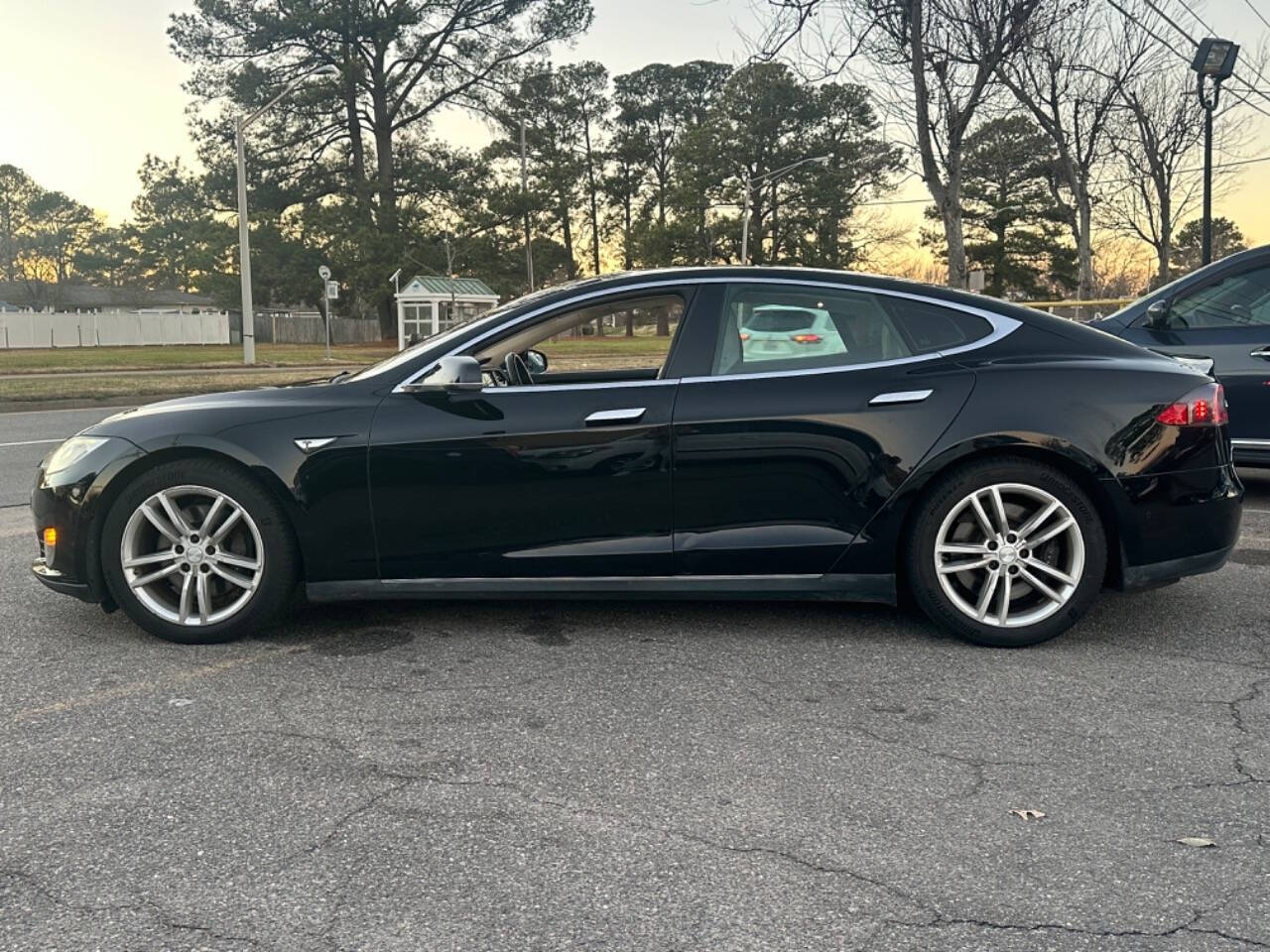 2015 Tesla Model S for sale at CarMood in Virginia Beach, VA