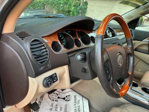 2011 Buick Enclave CXL-2