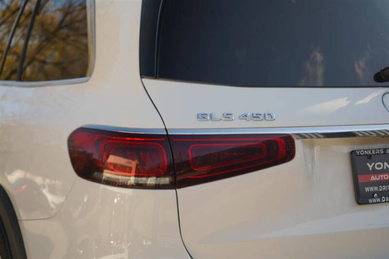 2022 Mercedes-Benz GLS GLS 450