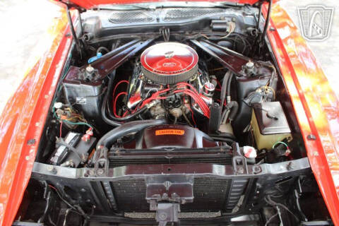1973 Ford Mustang