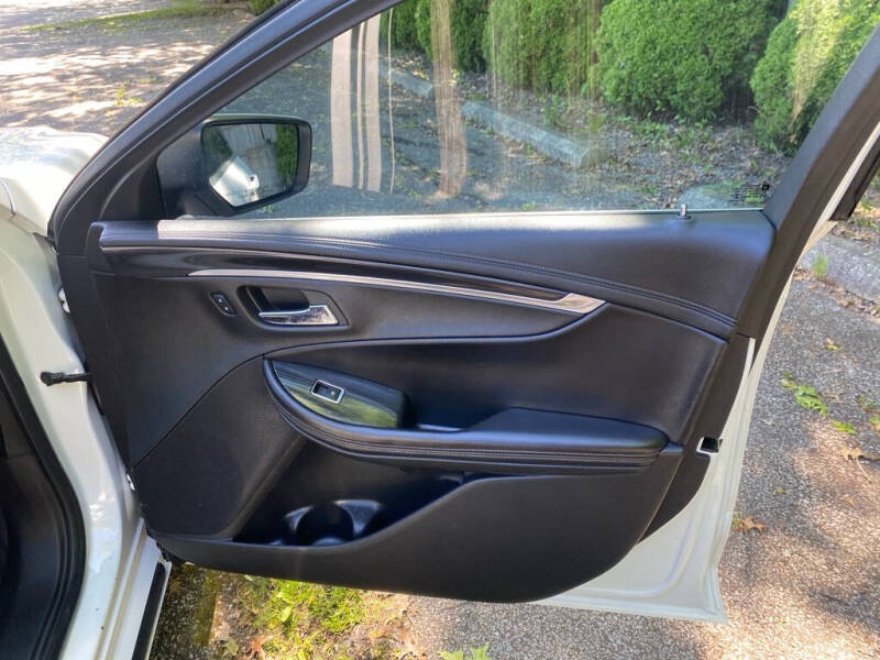 2016 Chevrolet Impala LT