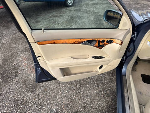 2005 Mercedes-Benz E-Class E 320