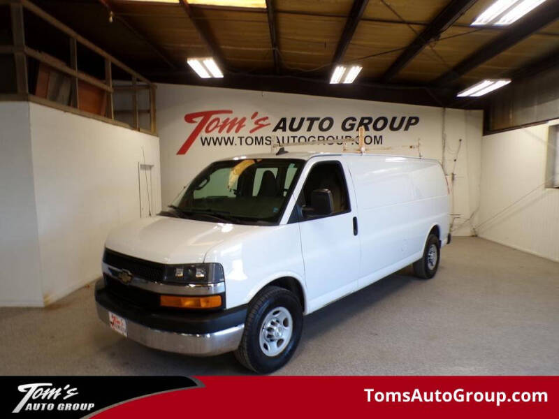2017 Chevrolet Express 3500