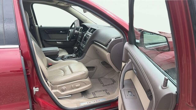 2016 GMC Acadia Denali