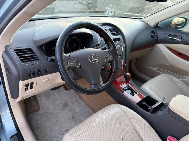2012 Lexus ES 350