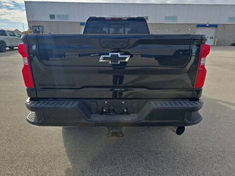 2024 Chevrolet Silverado 2500HD