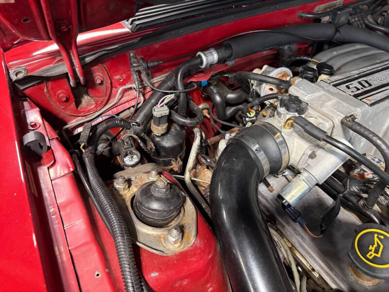 1988 Ford Mustang LX
