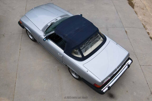 1978 Mercedes-Benz 450-Class