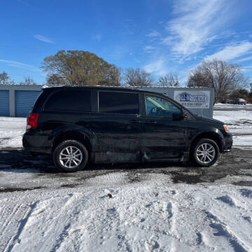 2014 Dodge Grand Caravan SXT