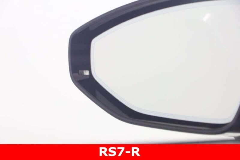 2021 Audi RS 7 4.0T quattro