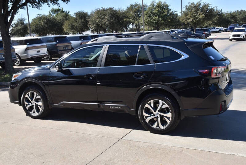 2021 Subaru Outback Limited