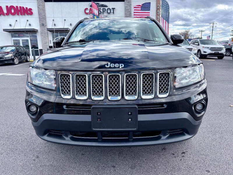 2014 Jeep Compass Latitude