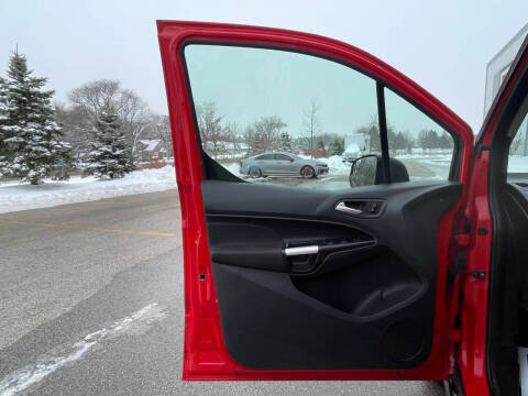 2016 Ford Transit Connect XLT