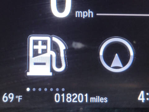 2020 Honda CR-V Touring