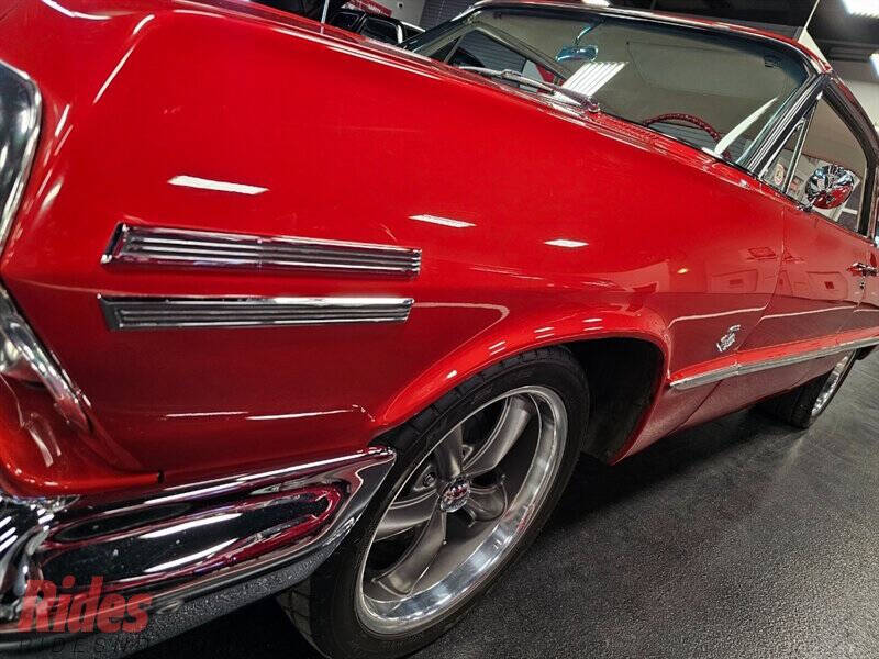 1963 Chevrolet Impala