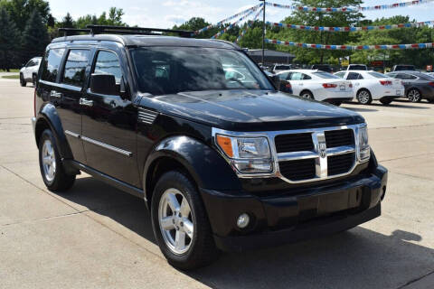 2007 Dodge Nitro SLT