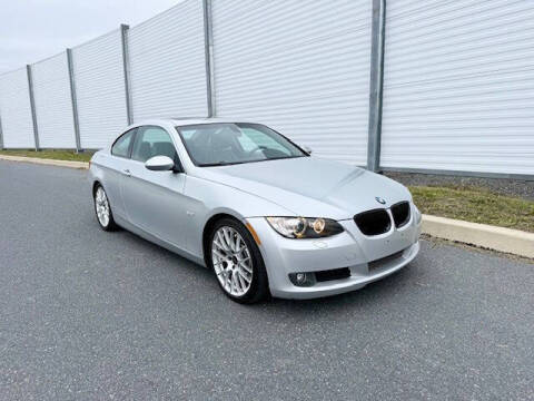 2007 BMW 3 Series 335i