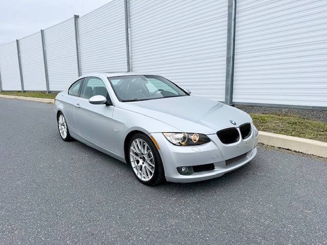2007 BMW 3 Series 335i