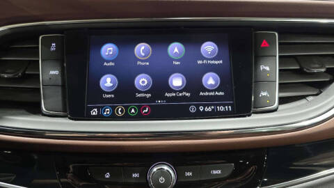 2021 Buick Enclave Avenir