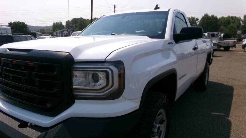 2017 GMC Sierra 1500