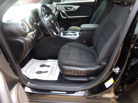 2020 Chevrolet Blazer LT