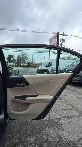 2014 Honda Accord Hybrid