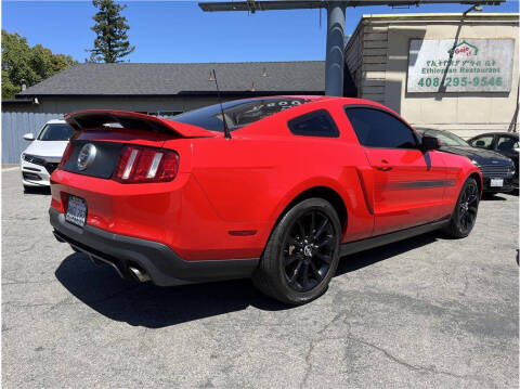 2012 Ford Mustang GT Premium