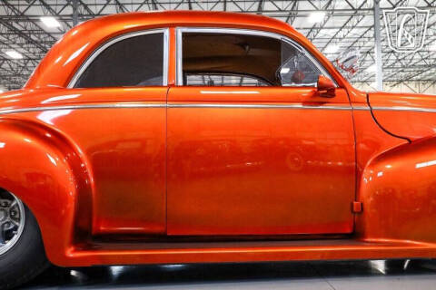 1940 Mercury Coupe