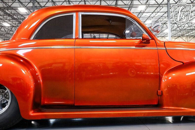 1940 Mercury Coupe