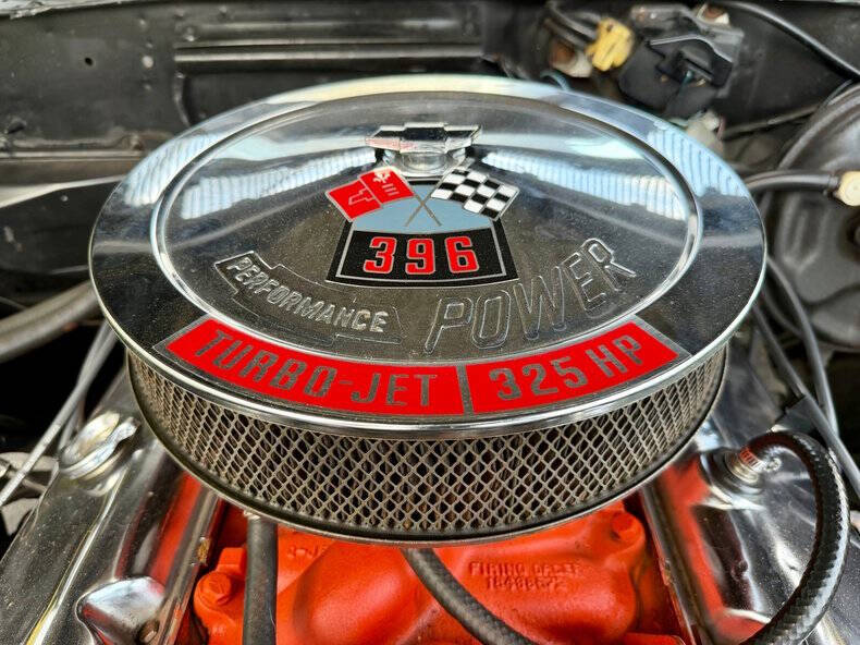 1969 Chevrolet Chevelle