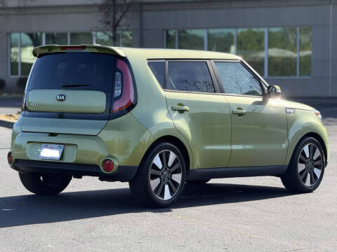 2015 Kia Soul !