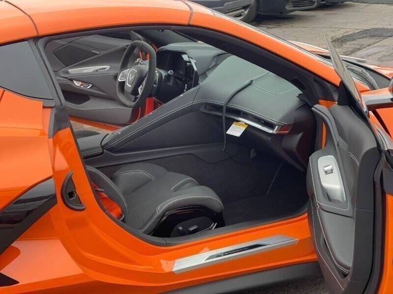 2022 Chevrolet Corvette Stingray