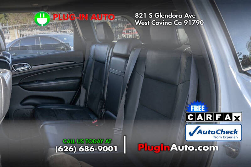 2019 Jeep Grand Cherokee Altitude