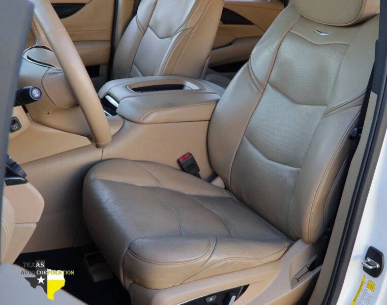 2019 Cadillac Escalade ESV Platinum