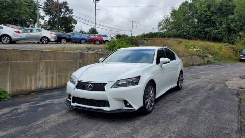 2013 Lexus GS 350 for sale at Premium Auto House in Derry NH