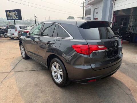 2015 Acura RDX w/Tech