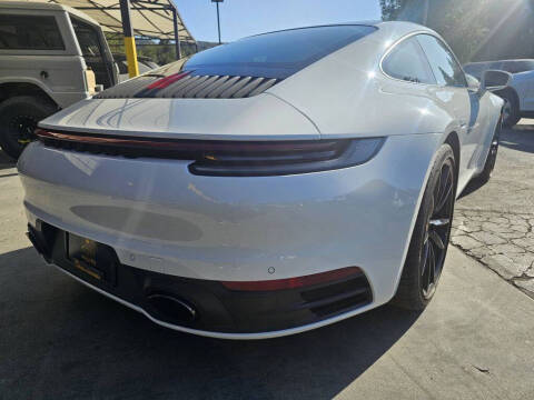 2020 Porsche 911