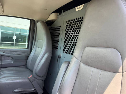 2015 Chevrolet Express 2500