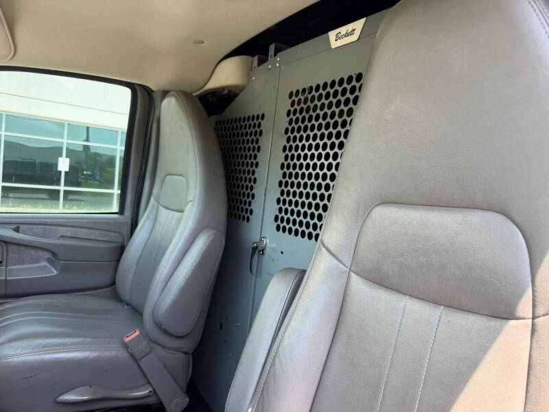 2015 Chevrolet Express 2500