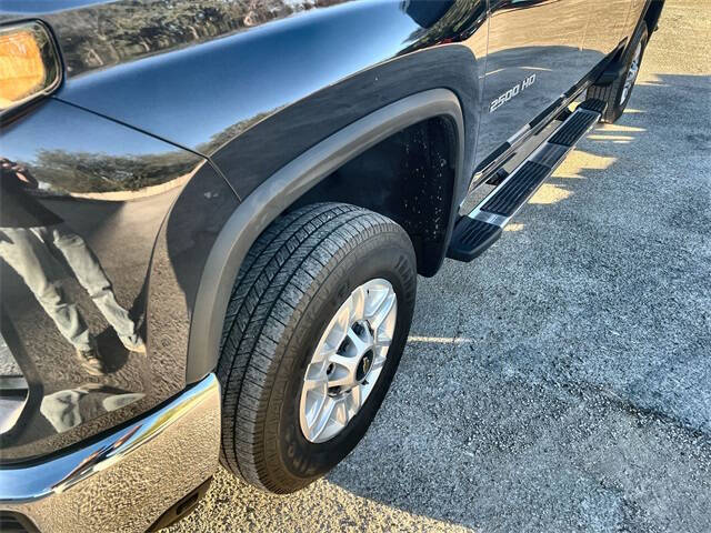 2024 Chevrolet Silverado 2500HD