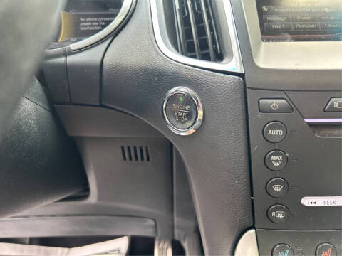 2015 Ford Edge Sport