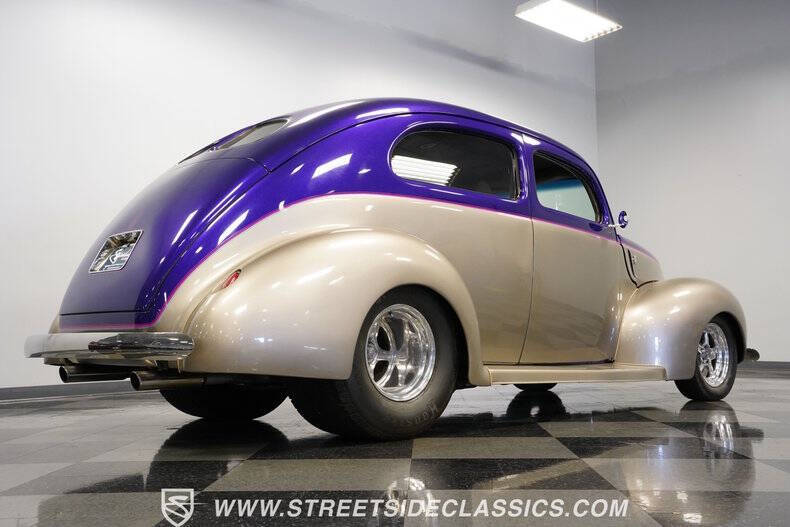 1940 Ford Tudor